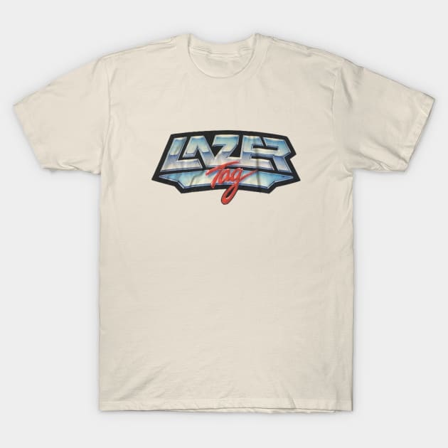 Lazer Tag T-Shirt by That Junkman's Shirts and more!